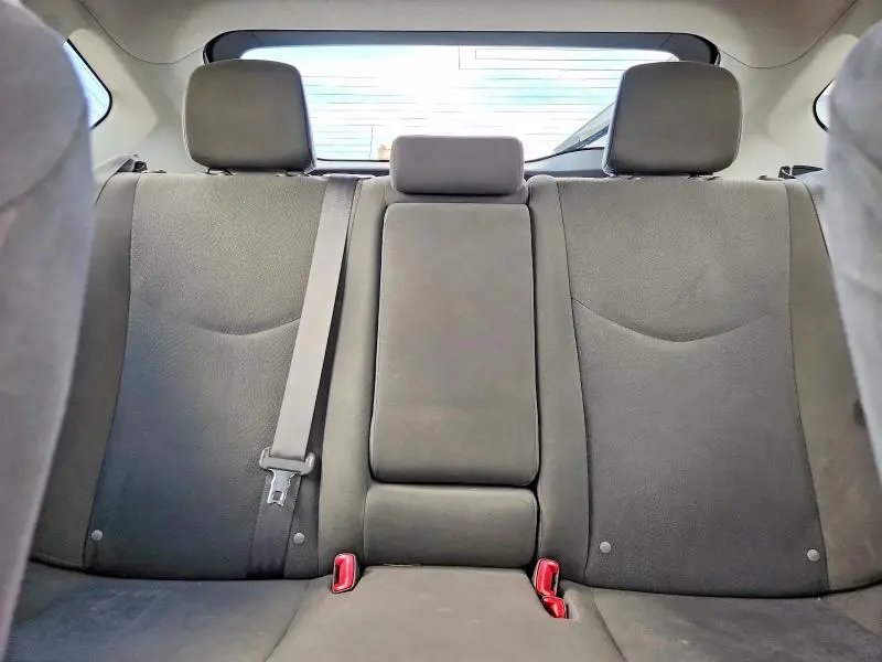 2012 TOYOTA PRIUS ONE  