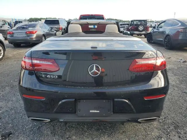 2019 MERCEDES-BENZ E 450  