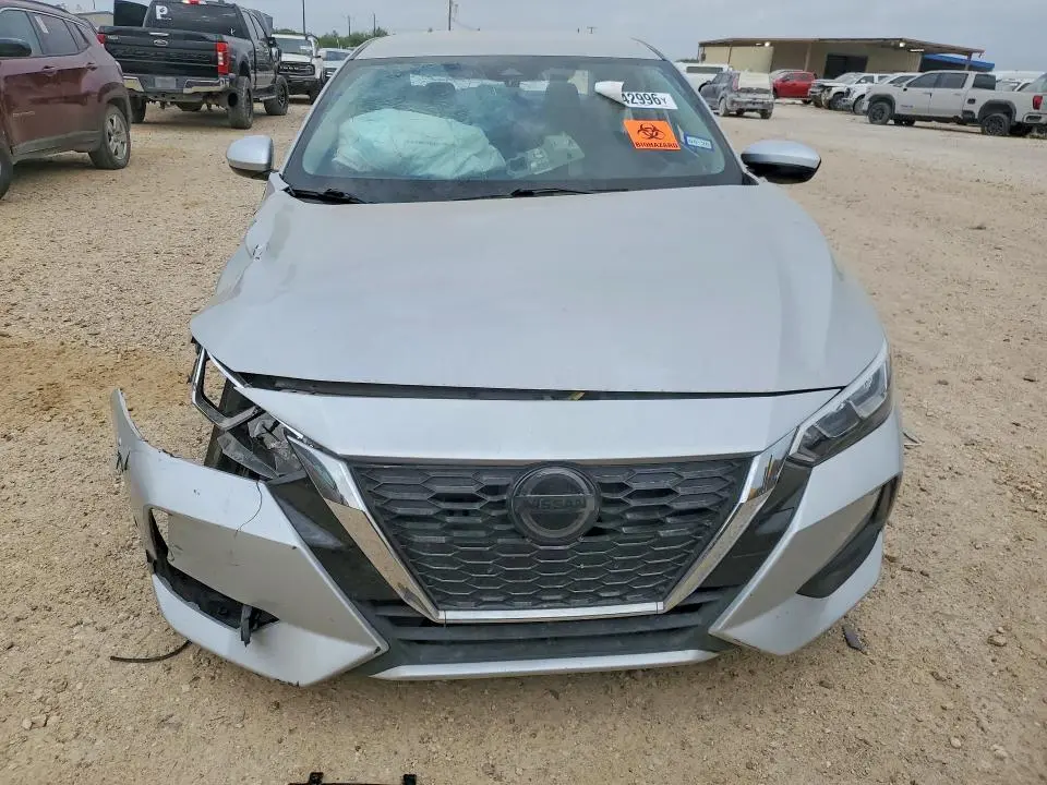 2023 NISSAN SENTRA   