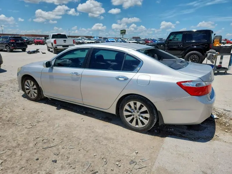 2014 HONDA ACCORD EX  