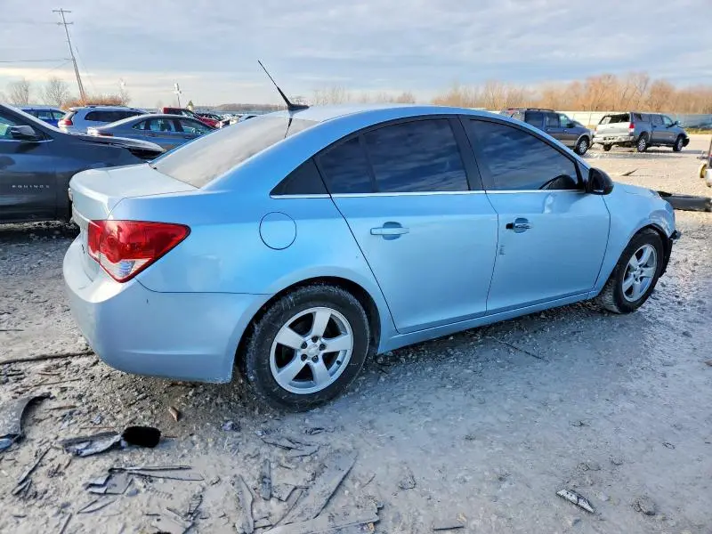 2011 CHEVROLET CRUZE LS  