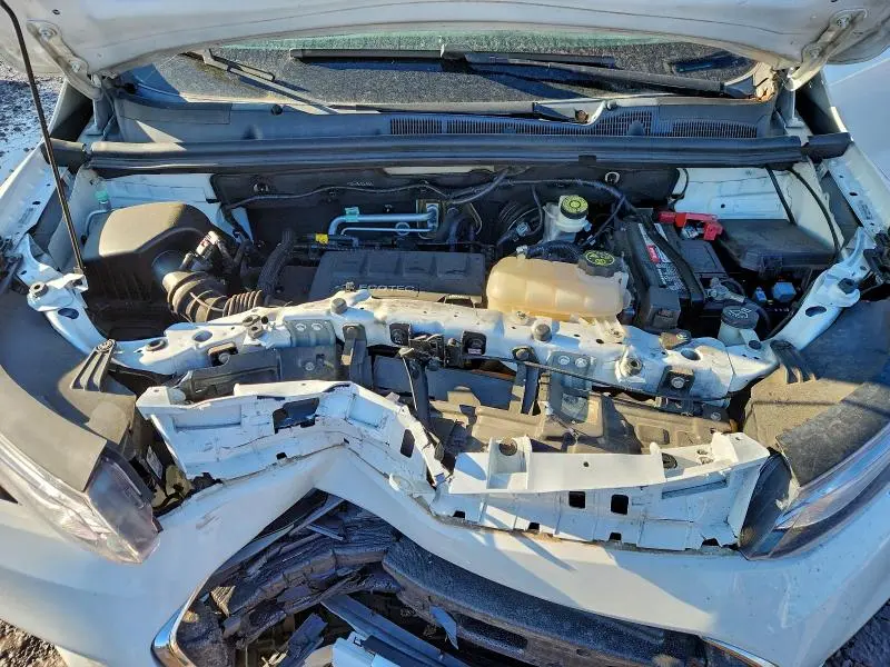 2017 CHEVROLET TRAX 1LT  