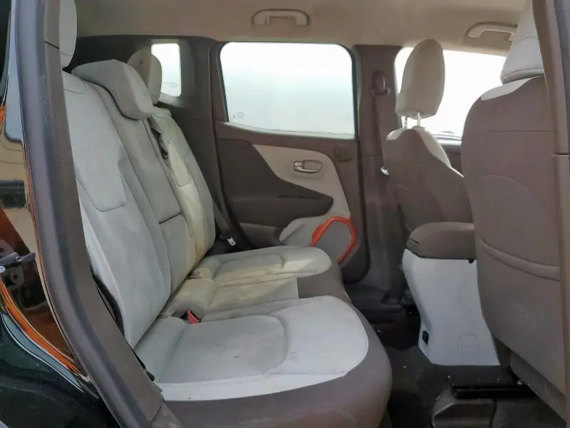 2015 JEEP RENEGADE LATITUDE  