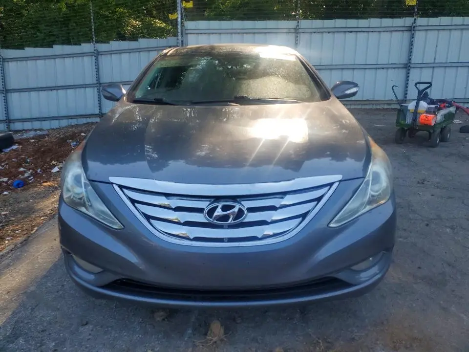2012 HYUNDAI SONATA LIMITED  