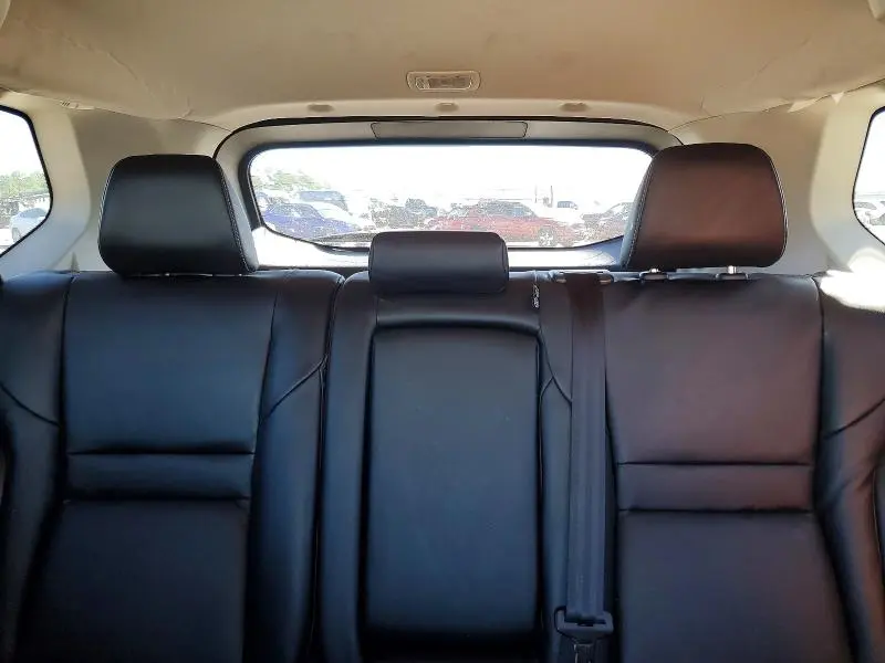 2026 NISSAN ROGUE SL  