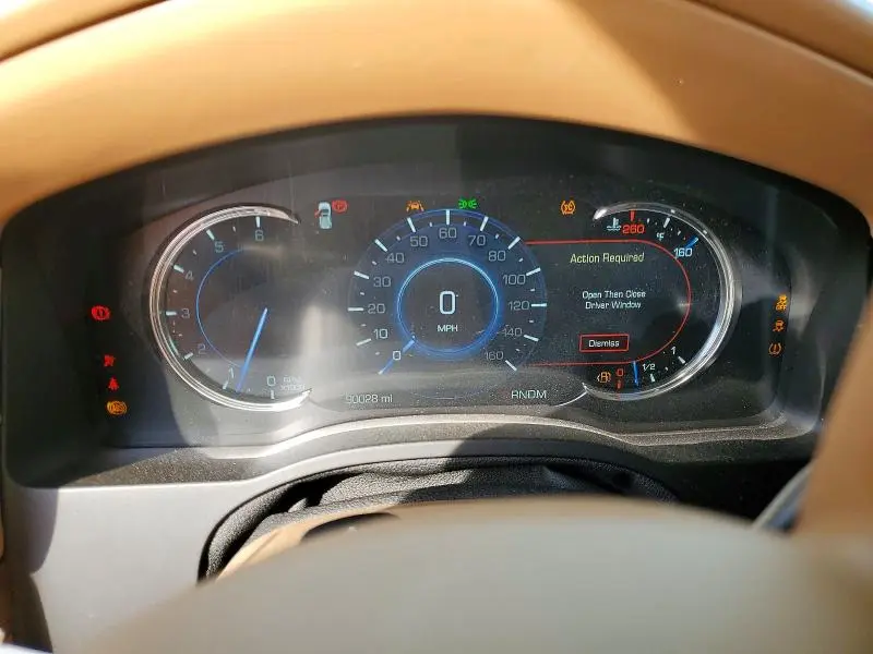 2016 CADILLAC ESCALADE PLATINUM  