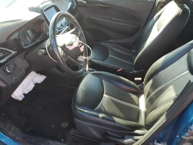 2021 CHEVROLET SPARK ACTIV  