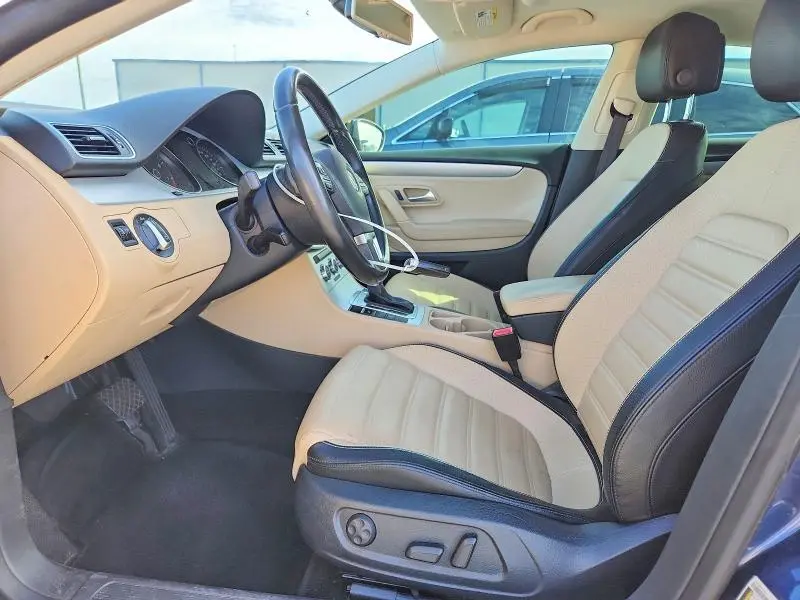 2013 VOLKSWAGEN CC SPORT  