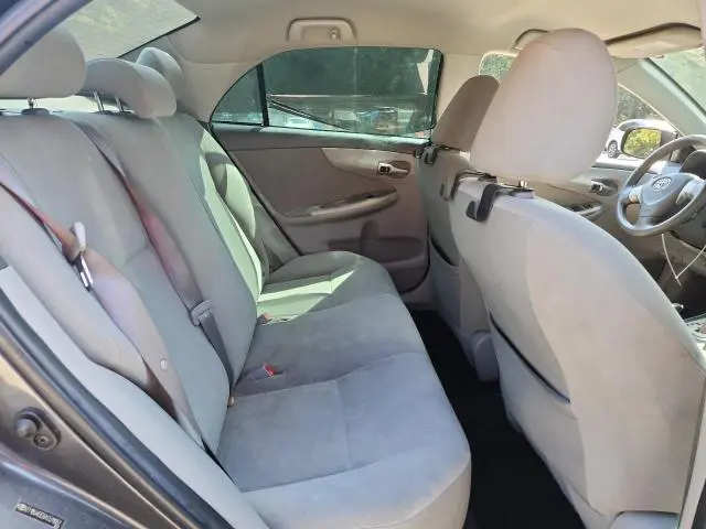 2010 TOYOTA COROLLA BASE  