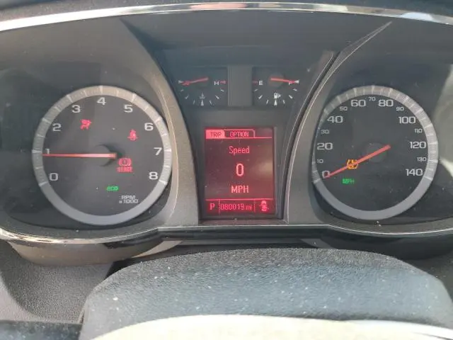 2016 GMC TERRAIN SLE  