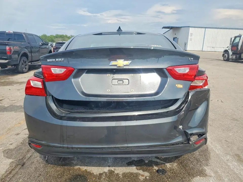 2016 CHEVROLET MALIBU LT  