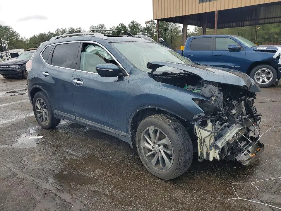 2014 NISSAN ROGUE SL  