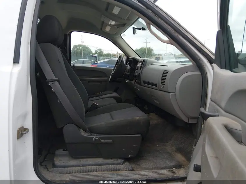 2012 GMC SIERRA 1500 WORK TRUCK