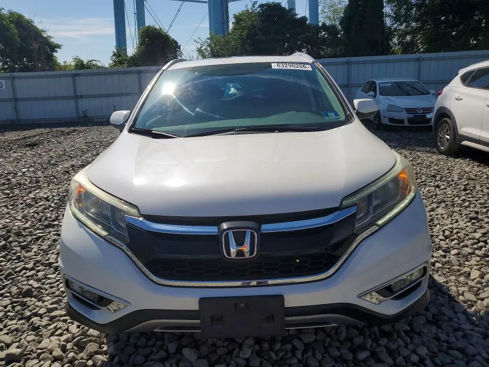 2015 HONDA CR-V EXL  