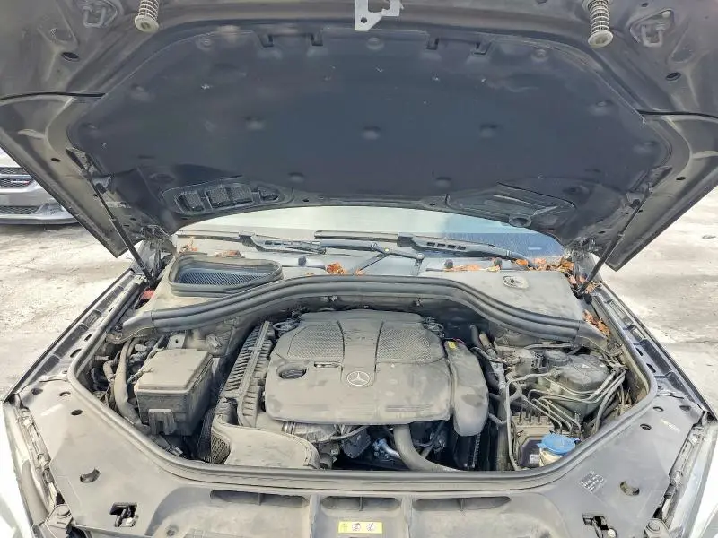 2013 MERCEDES-BENZ ML 350  