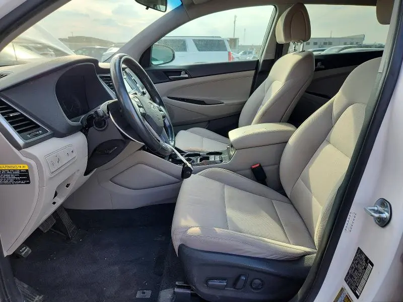 2017 HYUNDAI TUCSON SPORT  