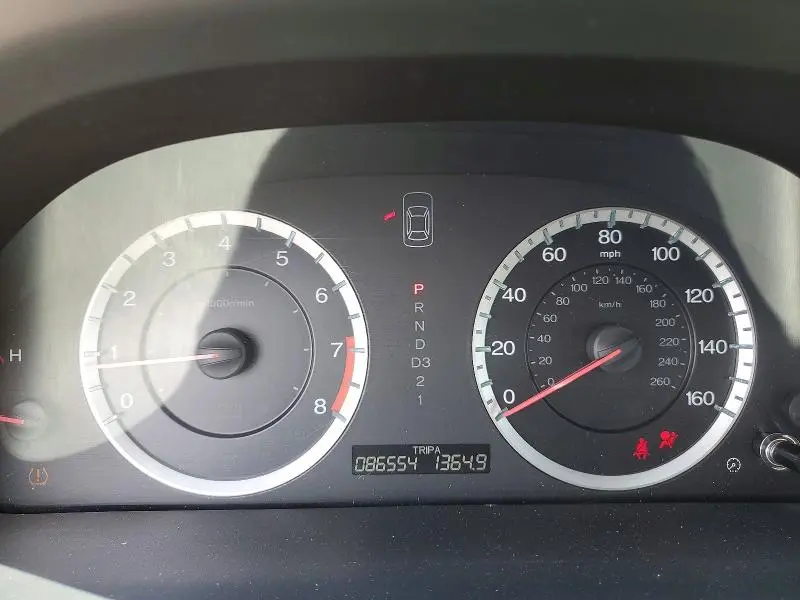 2012 HONDA ACCORD SE  