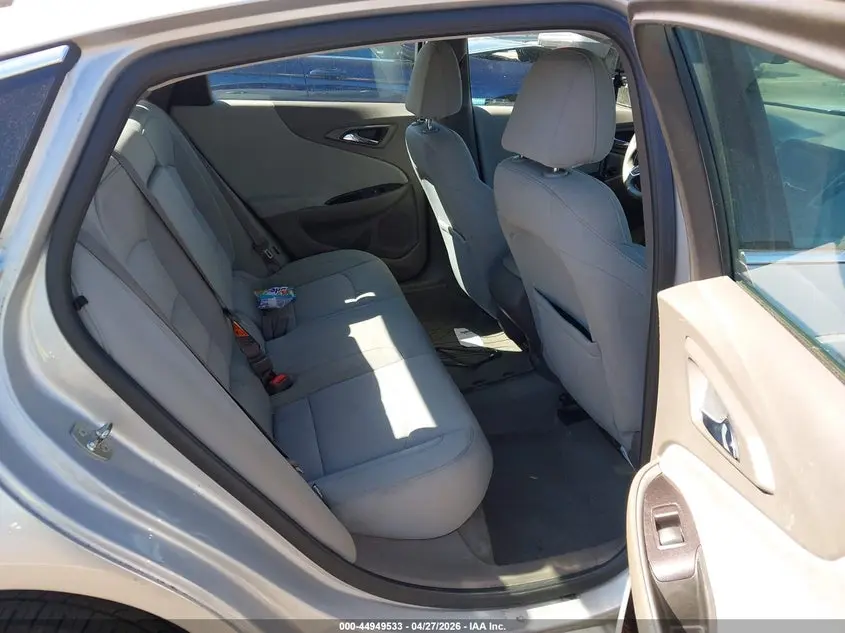 2018 CHEVROLET MALIBU 1LS