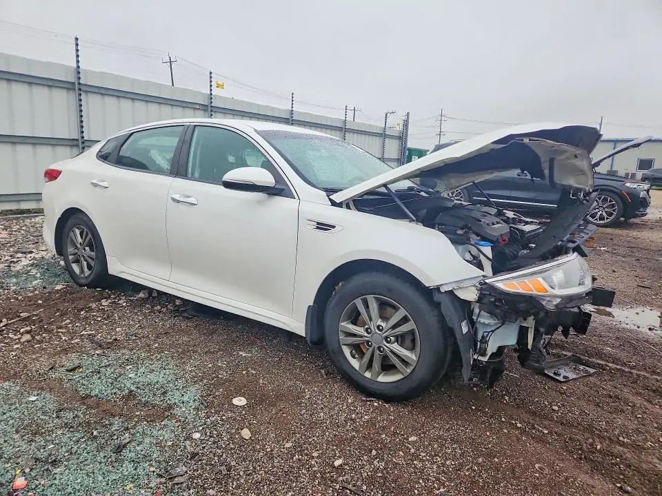 2016 KIA OPTIMA LX  