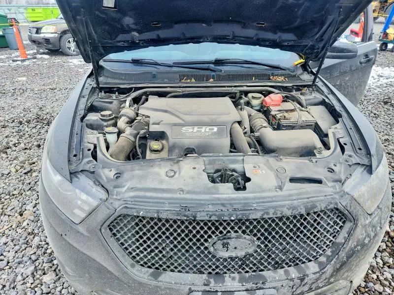 2015 FORD TAURUS SHO  