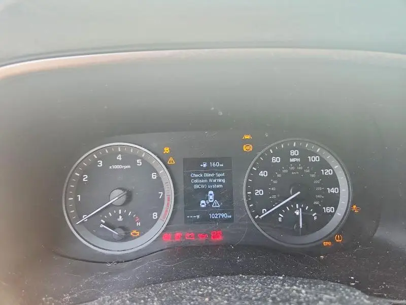2021 HYUNDAI TUCSON SPORT  