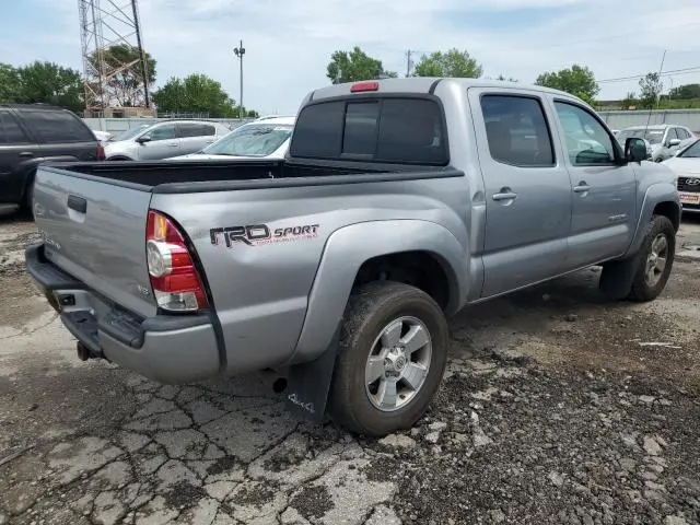 2014 TOYOTA TACOMA DOUBLE CAB  