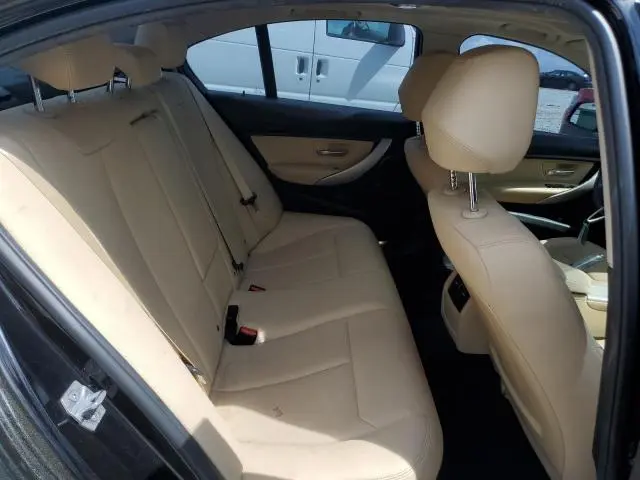 2017 BMW 320 I