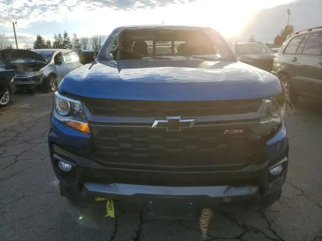 2021 CHEVROLET COLORADO Z71  