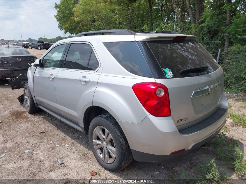 2013 CHEVROLET EQUINOX 2LT