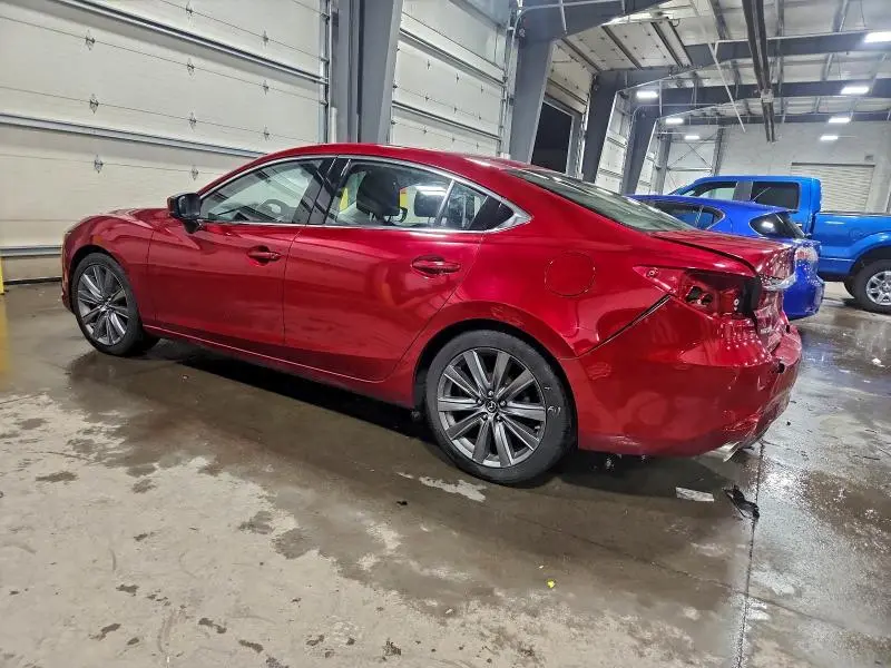 2019 MAZDA 6 TOURING  