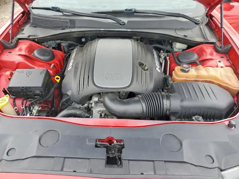 2013 DODGE CHARGER R/T  