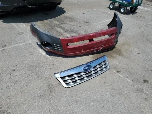 2011 SUBARU FORESTER 2.5X PREMIUM  