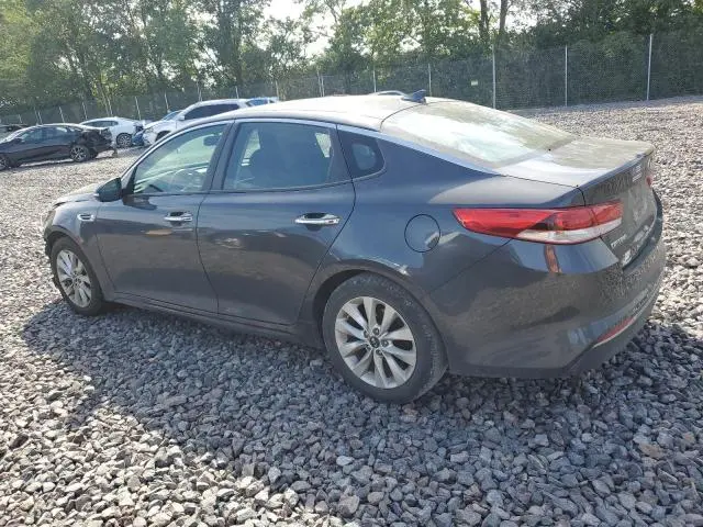 2017 KIA OPTIMA LX  