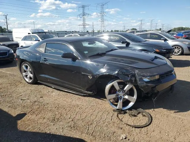 2014 CHEVROLET CAMARO LS  