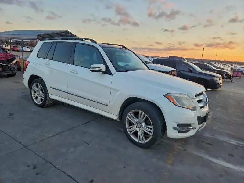 2014 MERCEDES-BENZ GLK 350  