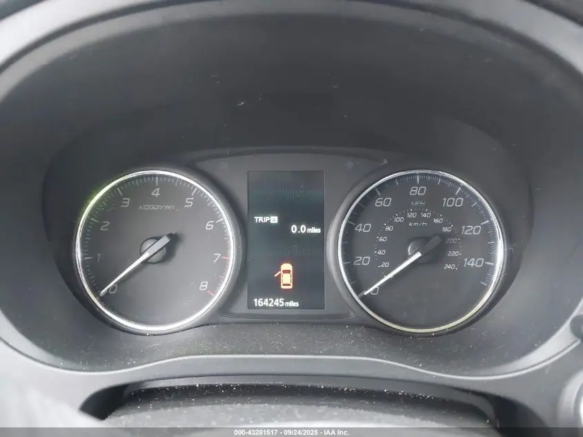 2014 MITSUBISHI OUTLANDER SE