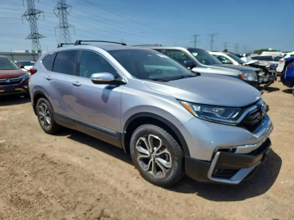 2021 HONDA CR-V EXL  