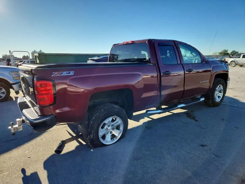 2014 CHEVROLET SILVERADO K1500 LT  