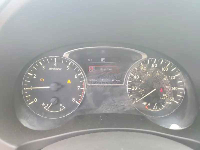 2018 NISSAN ALTIMA 2.5 SL  