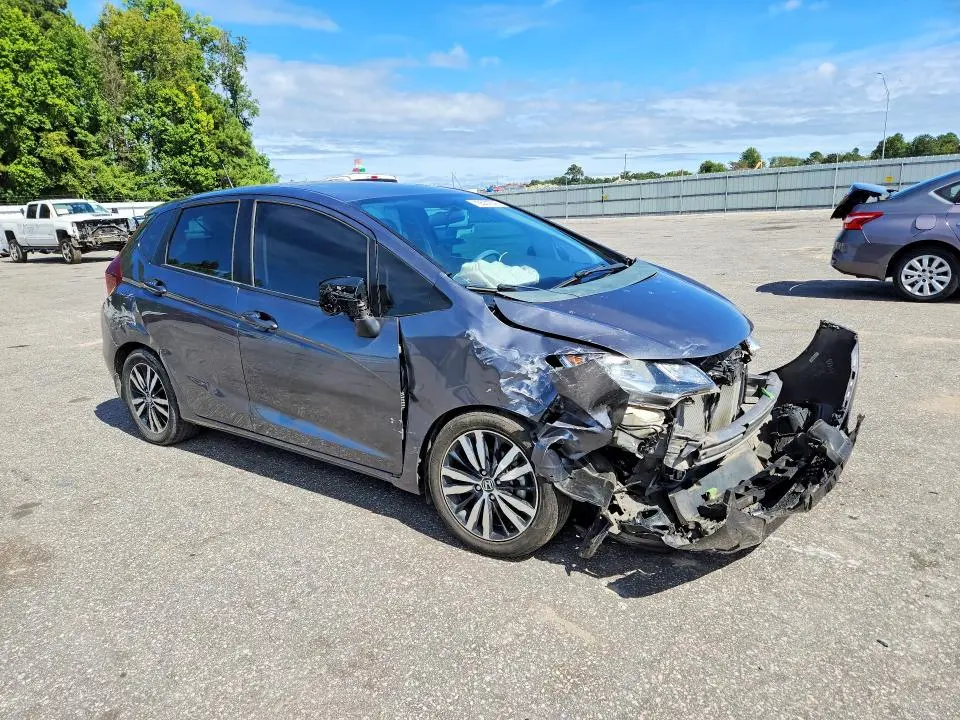 2019 HONDA FIT EX  