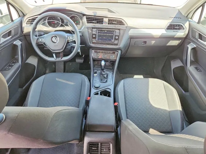 2021 VOLKSWAGEN TIGUAN S  
