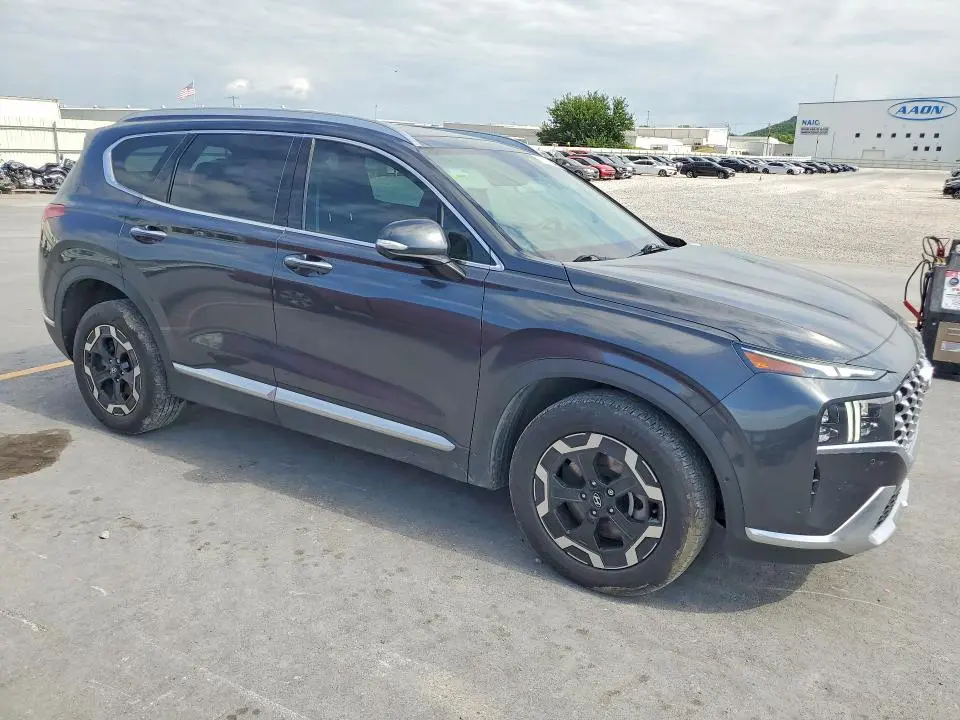 2021 HYUNDAI SANTA FE LIMITED  