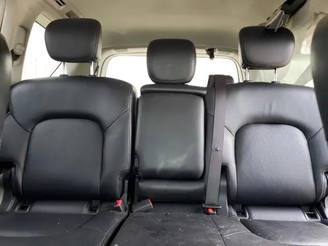 2020 NISSAN ARMADA SV  