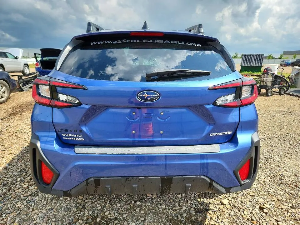 2025 SUBARU CROSSTREK PREMIUM  
