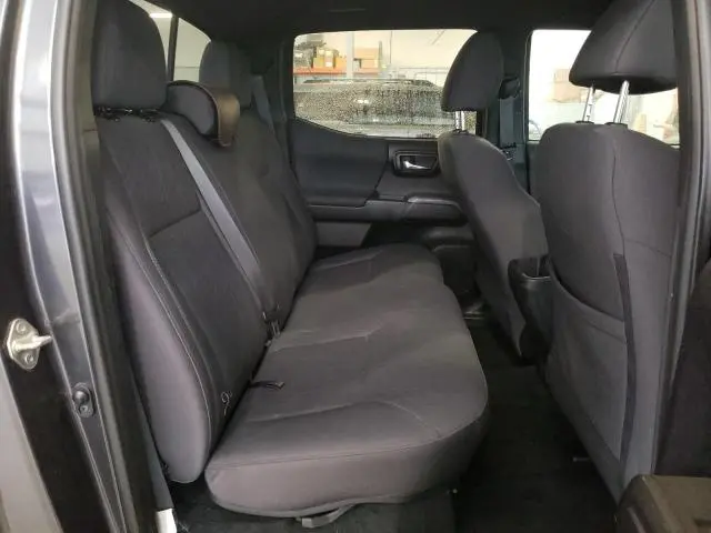 2019 TOYOTA TACOMA DOUBLE CAB  