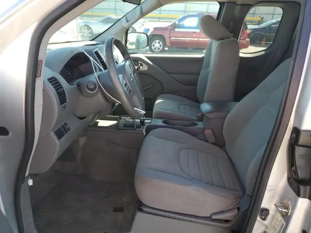 2018 NISSAN FRONTIER S  