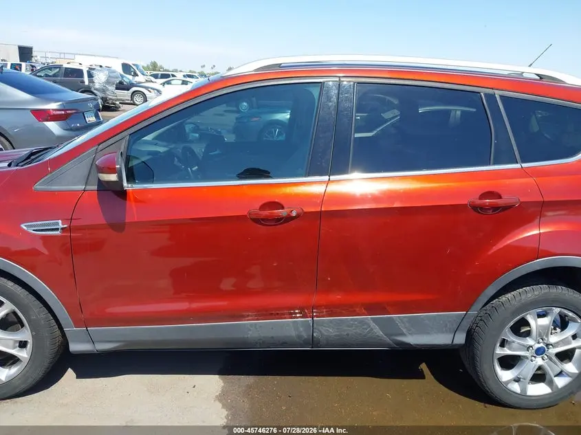 2014 FORD ESCAPE TITANIUM