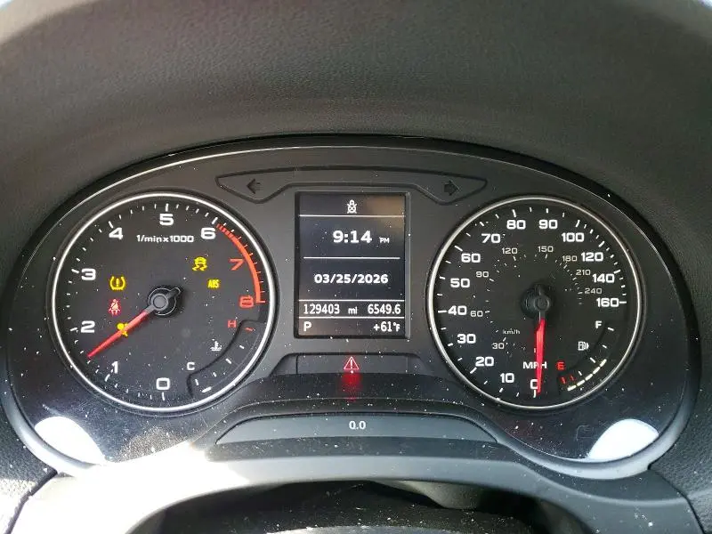 2015 AUDI A3 PREMIUM  