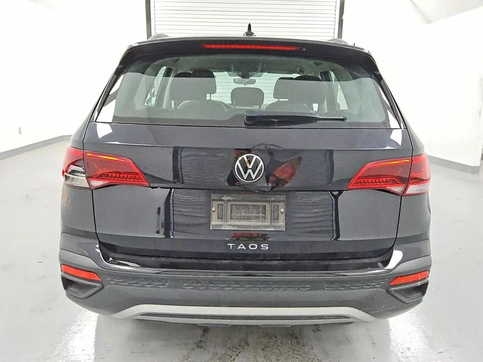 2024 VOLKSWAGEN TAOS S  