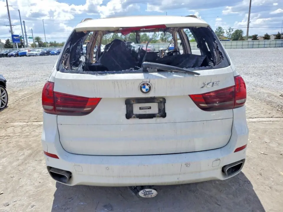 2017 BMW X5 XDRIVE35I  